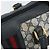 Gucci Borsa GG Supreme Sherry Line in PVC 2way Navy Rosso oro 002 39 0069 Auth ep12291 - vista 10