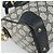 Gucci Borsa GG Supreme Sherry Line in PVC 2way Navy Rosso oro 002 39 0069 Auth ep12291 - vista 16
