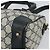 Gucci Borsa GG Supreme Sherry Line in PVC 2way Navy Rosso oro 002 39 0069 Auth ep12291 - vista 17