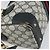 Gucci Borsa GG Supreme Sherry Line in PVC 2way Navy Rosso oro 002 39 0069 Auth ep12291 - vista 18