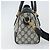 Gucci Borsa GG Supreme Sherry Line in PVC 2way Navy Rosso oro 002 39 0069 Auth ep12291 - vista 3