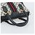 Gucci Borsa GG Supreme Sherry Line in PVC 2way Navy Rosso oro 002 39 0069 Auth ep12291 - vista 7