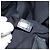 CHANEL Borsa Tote Illimitata Nylon Argento CC Auth gh1555 - vista 12