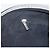 CHANEL Borsa Tote Illimitata Nylon Argento CC Auth gh1555 - vista 21