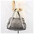 CHANEL Borsa Tote Illimitata Nylon Argento CC Auth gh1555 - vista 23