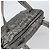 CHANEL Borsa Tote Illimitata Nylon Argento CC Auth gh1555 - vista 6