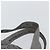 CHANEL Borsa Tote Illimitata Nylon Argento CC Auth gh1555 - vista 8