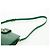 LOUIS VUITTON Borsa a Spalla Capuchin Epi Verde M52344 LV Auth ka1210 - vista 14