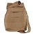Borsa a Spalla Salvatore Ferragamo in Tela Beige Oro Auth bs31859 - vista 2