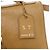 Borsa a mano FENDI in pelle 2 in 1 marrone oro Auth 158141 D'oro - vista 10
