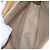 Borsa a mano FENDI in pelle 2 in 1 marrone oro Auth 158141 D'oro - vista 11