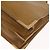 Borsa a mano FENDI in pelle 2 in 1 marrone oro Auth 158141 D'oro - vista 18