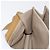 Borsa a mano FENDI in pelle 2 in 1 marrone oro Auth 158141 D'oro - vista 24