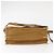 Borsa a mano FENDI in pelle 2 in 1 marrone oro Auth 158141 D'oro - vista 5