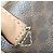 Céline Borsa a mano in tela Macadam CELINE in pelle PVC marrone e oro Auth mr1691 D'oro - vista 10