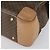 Céline Borsa a mano in tela Macadam CELINE in pelle PVC marrone e oro Auth mr1691 D'oro - vista 14