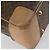 Céline Borsa a mano in tela Macadam CELINE in pelle PVC marrone e oro Auth mr1691 D'oro - vista 16