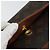 LOUIS VUITTON Pochette Damier Monogram GM Borsa Clutch M51810 LV Auth 159045 Monogramma - vista 8