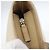 GUCCI Tote Bag Email 2in1 Beige Silber Auth bs31887 - Ansicht 18