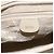 GUCCI Tote Bag Email 2in1 Beige Silber Auth bs31887 - Ansicht 19