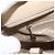GUCCI Tote Bag Email 2in1 Beige Silber Auth bs31887 - Ansicht 20