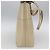 GUCCI Tote Bag Email 2in1 Beige Silber Auth bs31887 - Ansicht 3