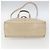 GUCCI Tote Bag Email 2in1 Beige Silber Auth bs31887 - Ansicht 5