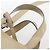 GUCCI Tote Bag Email 2in1 Beige Silber Auth bs31887 - Ansicht 8