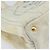 PRADA Borsa Canapa PM in tela beige oro Auth gh1549 D'oro - vista 14