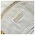 PRADA Borsa Canapa PM in tela beige oro Auth gh1549 D'oro - vista 17