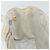 PRADA Borsa Canapa PM in tela beige oro Auth gh1549 D'oro - vista 18
