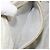 PRADA Borsa Canapa PM in tela beige oro Auth gh1549 D'oro - vista 21