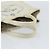 PRADA Borsa Canapa PM in tela beige oro Auth gh1549 D'oro - vista 7