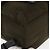 PRADA Backpack Nylon Khaki Silver Auth 159721 Silvery - view 16