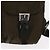 PRADA Backpack Nylon Khaki Silver Auth 159721 Silvery - view 21
