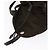 PRADA Backpack Nylon Khaki Silver Auth 159721 Silvery - view 24