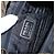 PRADA Backpack Nylon Khaki Silver Auth 159721 Silvery - view 25