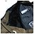 PRADA Backpack Nylon Khaki Silver Auth 159721 Silvery - view 27