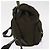 PRADA Backpack Nylon Khaki Silver Auth 159721 Silvery - view 4