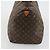 LOUIS VUITTON Borsa Boston Monogram Keepall 55 M41424 LV Auth BA9184 Monogramma - vista 4