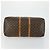 LOUIS VUITTON Borsa Boston Monogram Keepall 55 M41424 LV Auth BA9184 Monogramma - vista 5