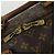 LOUIS VUITTON Borsa Boston Monogram Keepall 55 M41424 LV Auth BA9184 Monogramma - vista 9