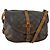 LOUIS VUITTON Borsa a Spalla Monogram Saumur 30 M42256 LV Auth ka1287 Monogramma
