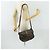 LOUIS VUITTON Borsa a Spalla Monogram Saumur 30 M42256 LV Auth ka1287 Monogramma - vista 26