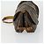 LOUIS VUITTON Borsa a Spalla Monogram Saumur 30 M42256 LV Auth ka1287 Monogramma - vista 3