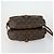 LOUIS VUITTON Borsa a Spalla Monogram Saumur 30 M42256 LV Auth ka1287 Monogramma - vista 5