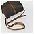 LOUIS VUITTON Borsa a Spalla Monogram Saumur 30 M42256 LV Auth ka1287 Monogramma - vista 7