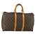 LOUIS VUITTON Borsa Boston Monogram Keepall 45 M41428 LV Auth 156591 Monogramma