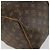 LOUIS VUITTON Borsa Boston Monogram Keepall 45 M41428 LV Auth 156591 Monogramma - vista 14