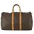 LOUIS VUITTON Borsa Boston Monogram Keepall 45 M41428 LV Auth 156591 Monogramma - vista 2